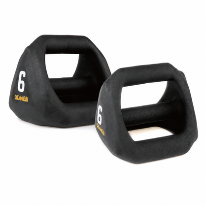 Oemmebi Triangle Dumbbell / Kettlebell / Double Grip Medicine Ball / Push-Up Stand