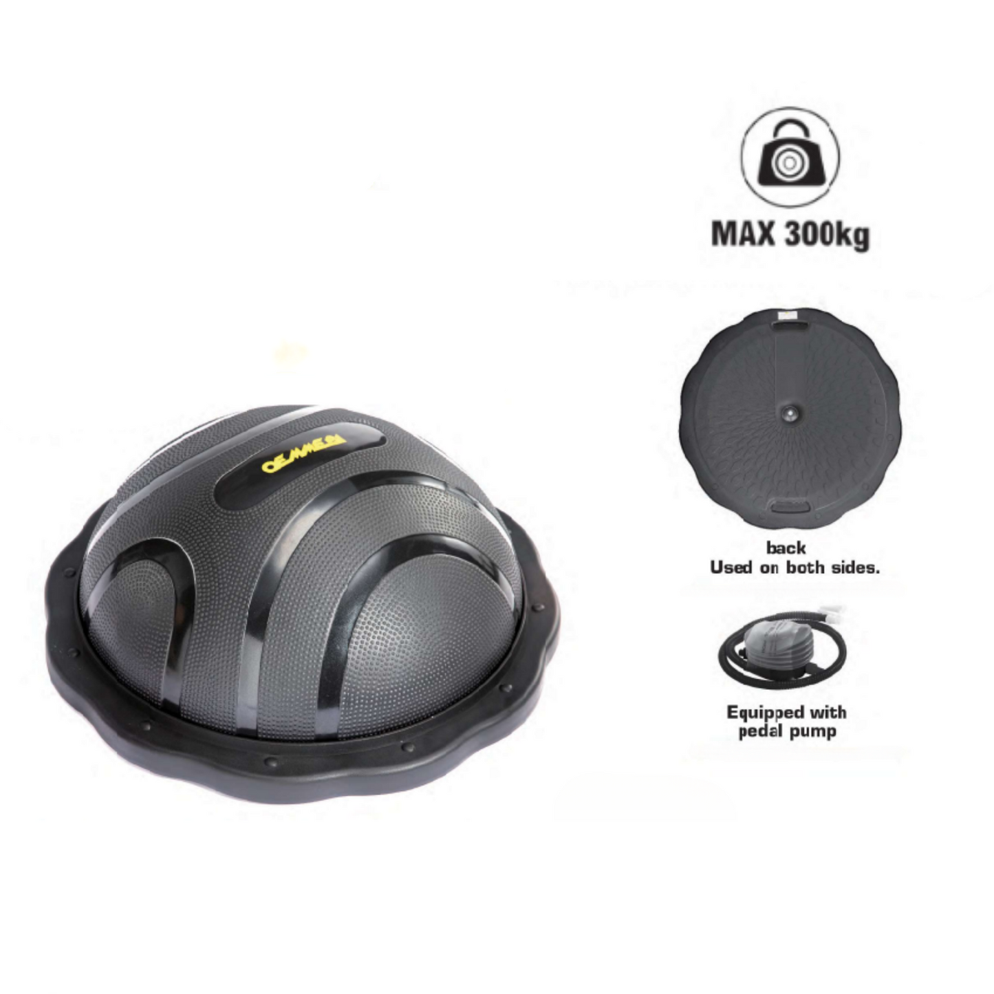 -Balance Board-Gym Direct