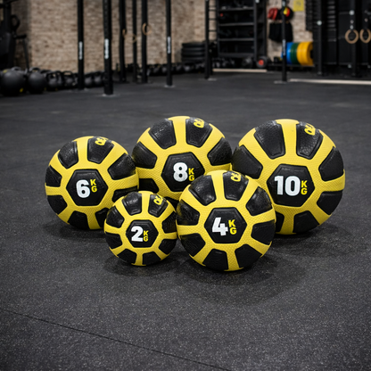 OEMMEBI Medicine Balls - 2/4/6/8/10/12kg