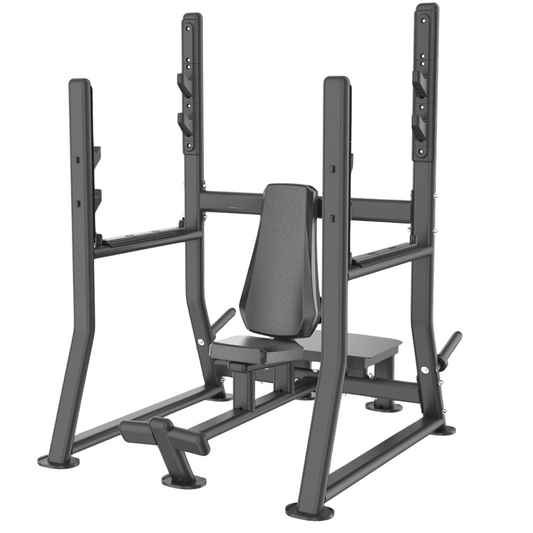 -Commercial Bench Press-Gym Direct