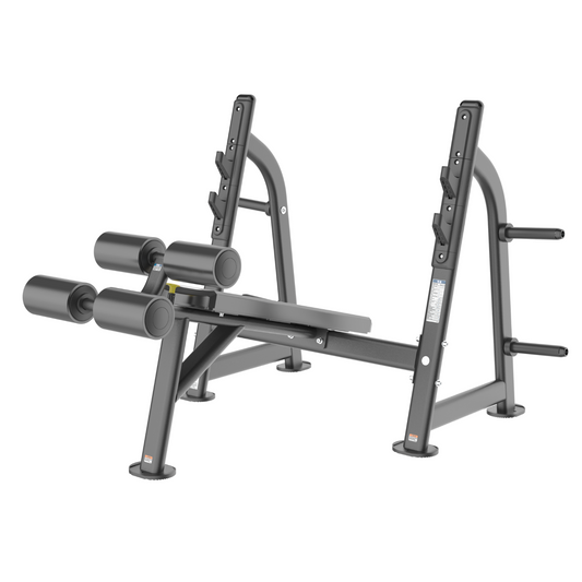 -Commercial Bench Press-Gym Direct