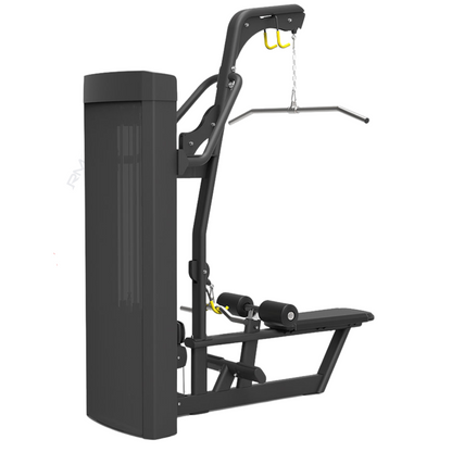 RMC Dual Function Lat Pulldown Seated Row - Pin Loaded - VOLTZ Series