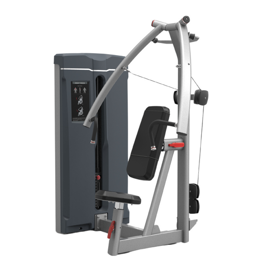 RMC Chest Press - Pin Loaded - VOLTZ Series