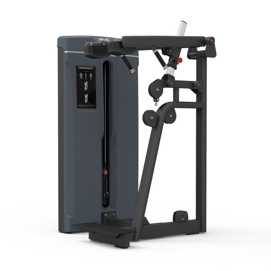 RMC Standing Calf Raise - Pin Loaded - VOLTZ 7 Series