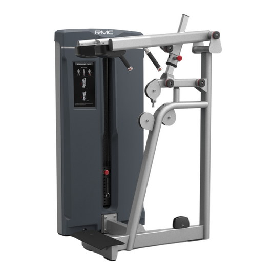 RMC Standing Calf Raise - Pin Loaded - VOLTZ Series