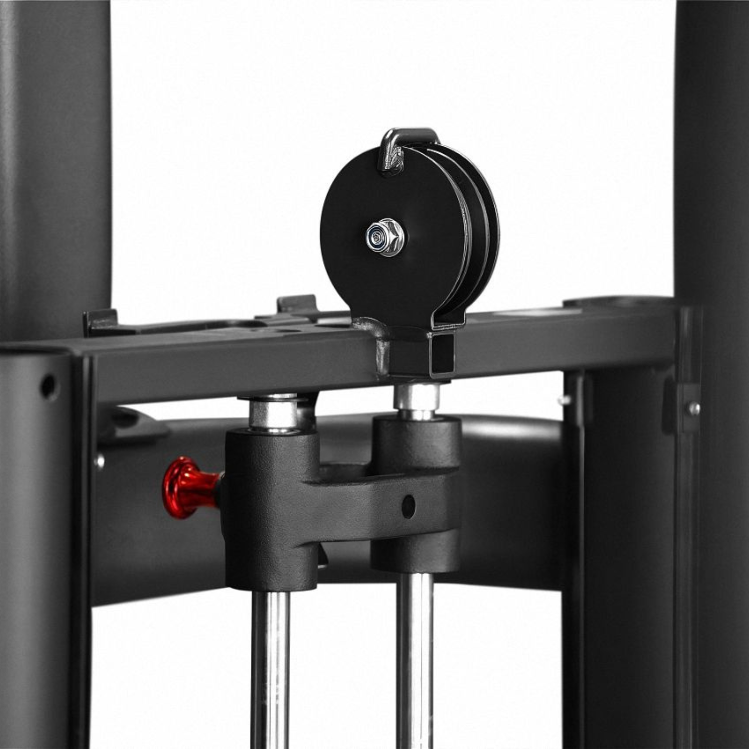 -Commercial Leg Curl-Gym Direct