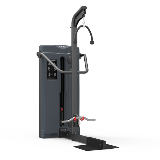 RMC Standing High Low Cable Pulley  - Pin Loaded - VOLTZ 7 Series