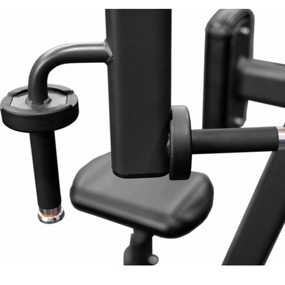 RMC Dual Function Pin Loaded Pendulum Squat / Standing Calf Raise - VOLTZ Series