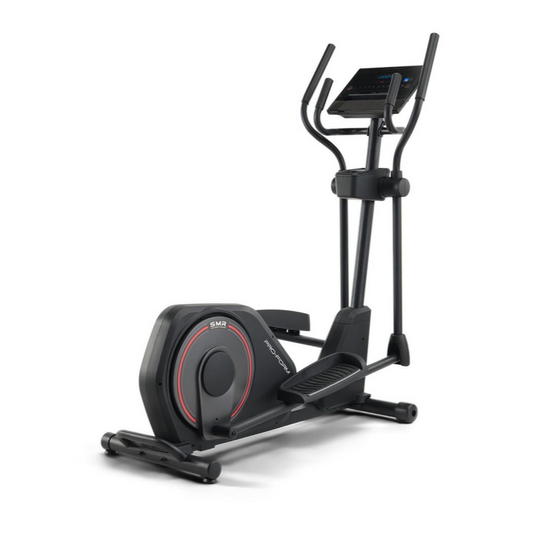 -Elliptical Cross Trainers-Gym Direct