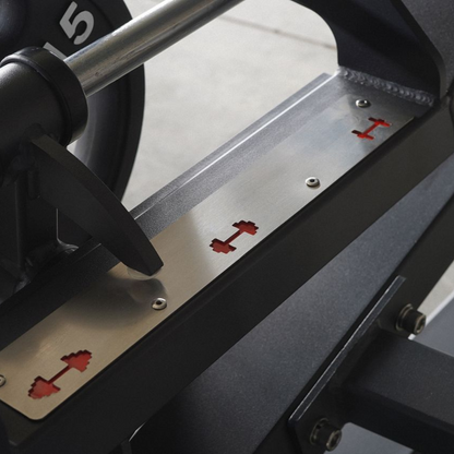 RMC Chest Press - Plate Loaded - VOLTZ Series