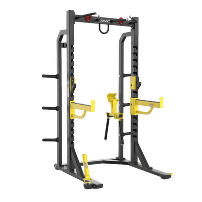 RMC Commercial Half Rack - BLITZ Series