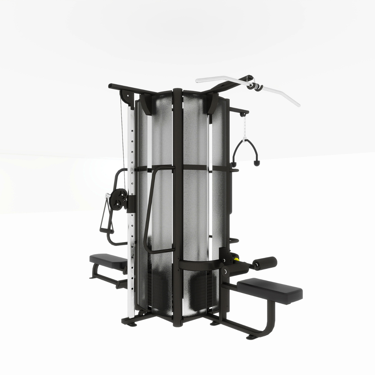 RMC Multi Jungle Gym - 4 Station - VOLTZ Series