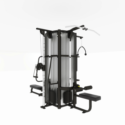 RMC Multi Jungle Gym - 4 Station - VOLTZ Series