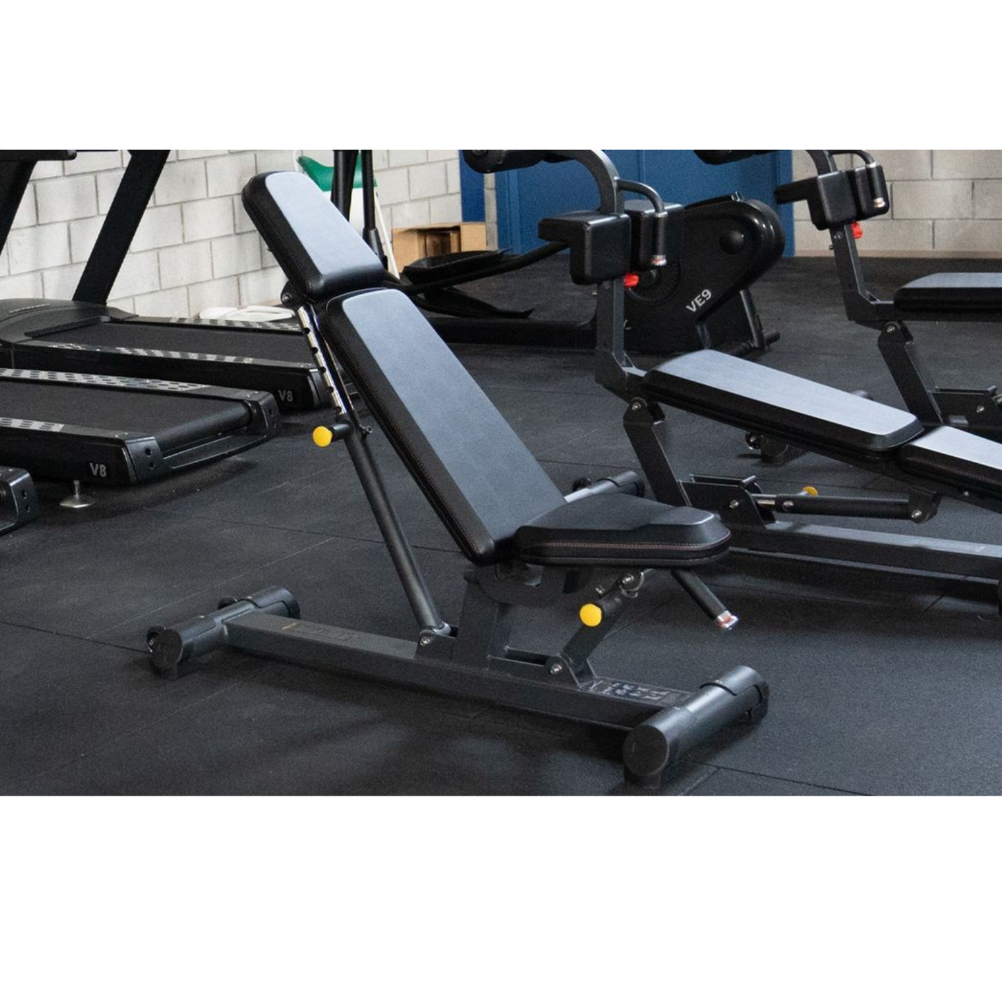 RMC Commercial Adjustable Bench - VOLTZ Series