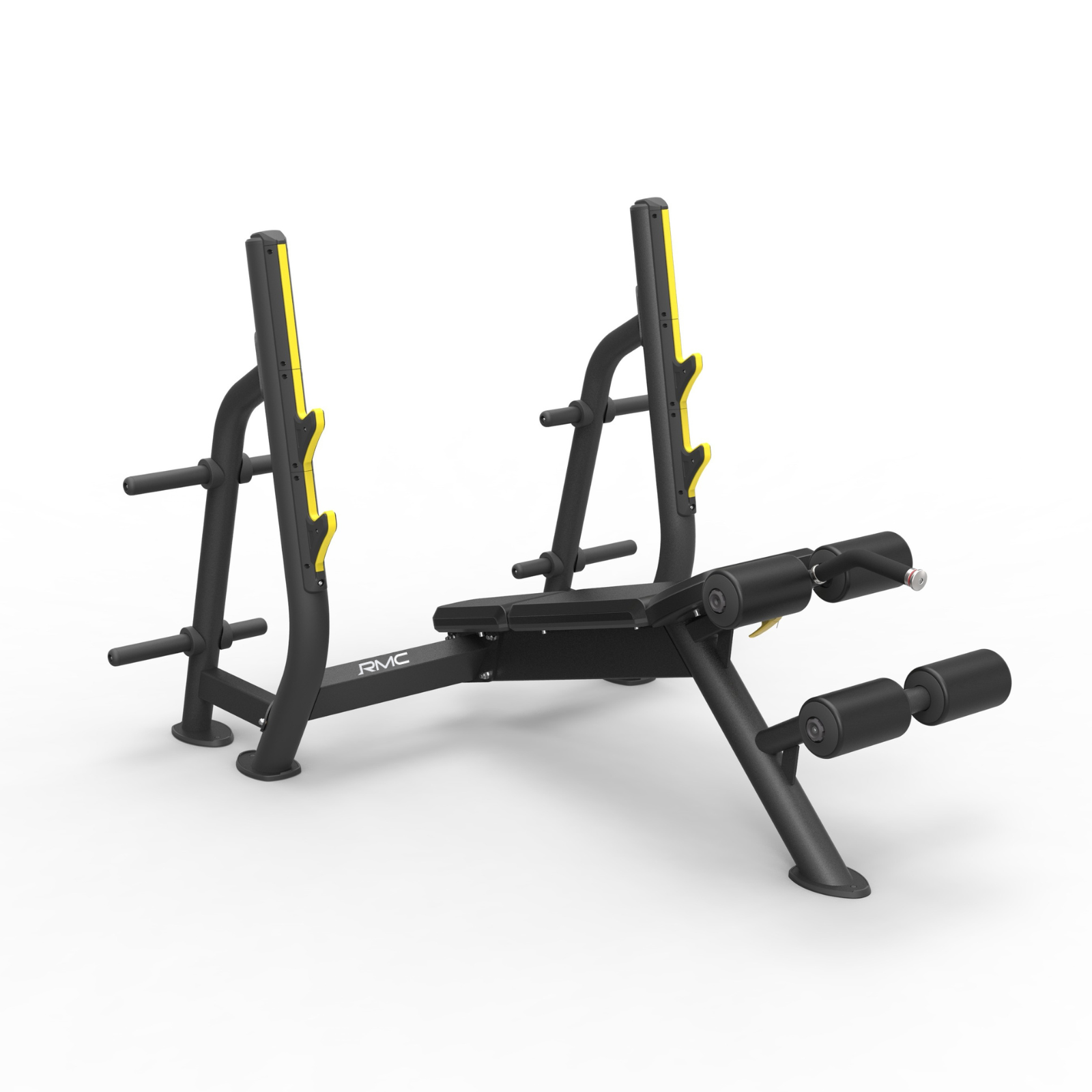 RMC Bench Press Decline - VOLTZ Series – Gym Direct