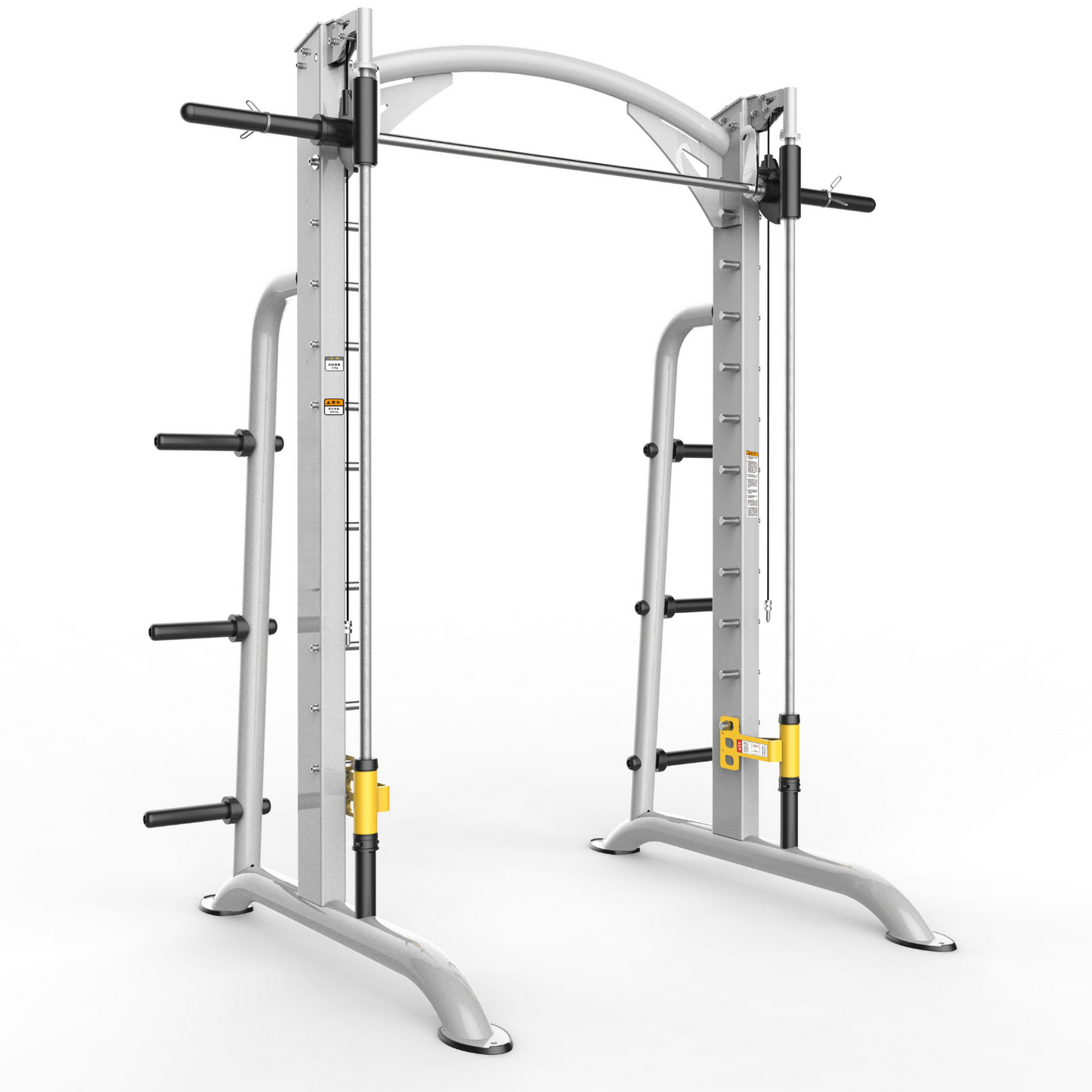RMC Smith Machine - Plate Loaded - VOLTZ Series – Gym Direct
