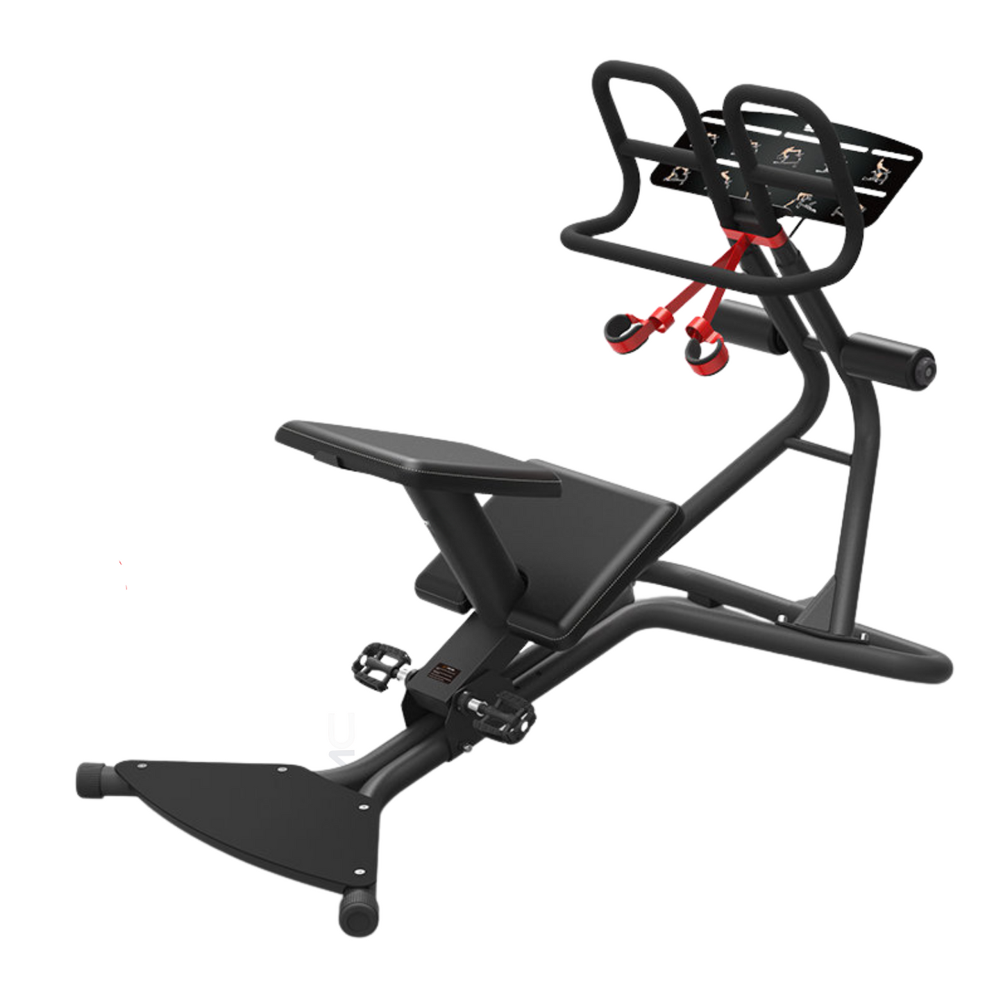 RMC Stretch Bench - VOLTZ Series