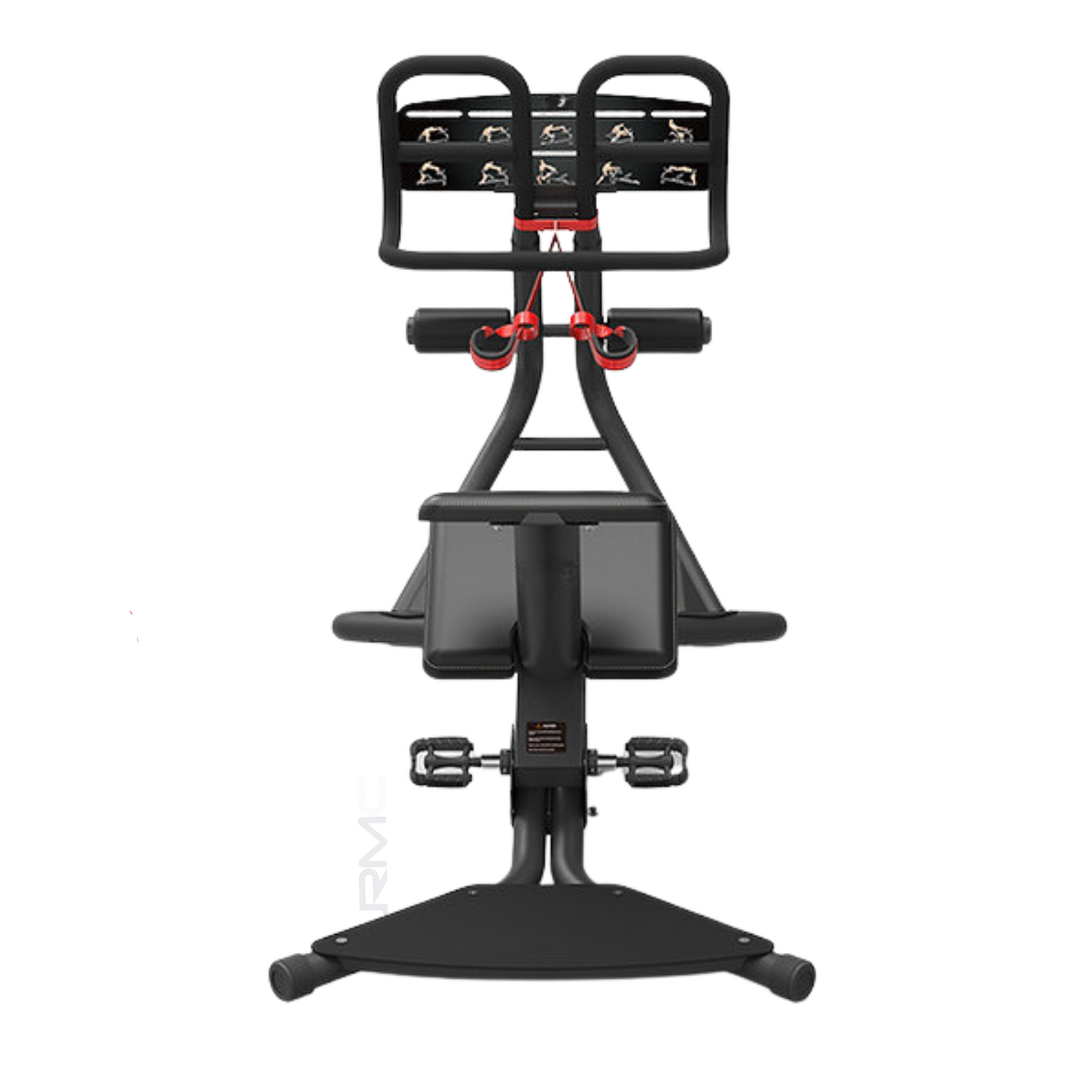 RMC Stretch Bench - VOLTZ Series