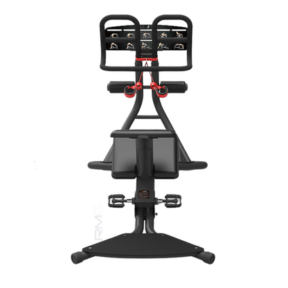 RMC Stretch Bench - VOLTZ Series