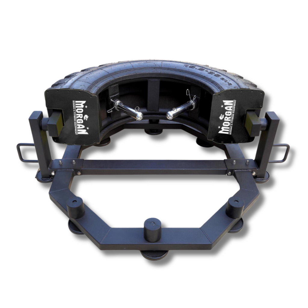 Experience Next-Level Tire Training with Morgan Commercial Flip