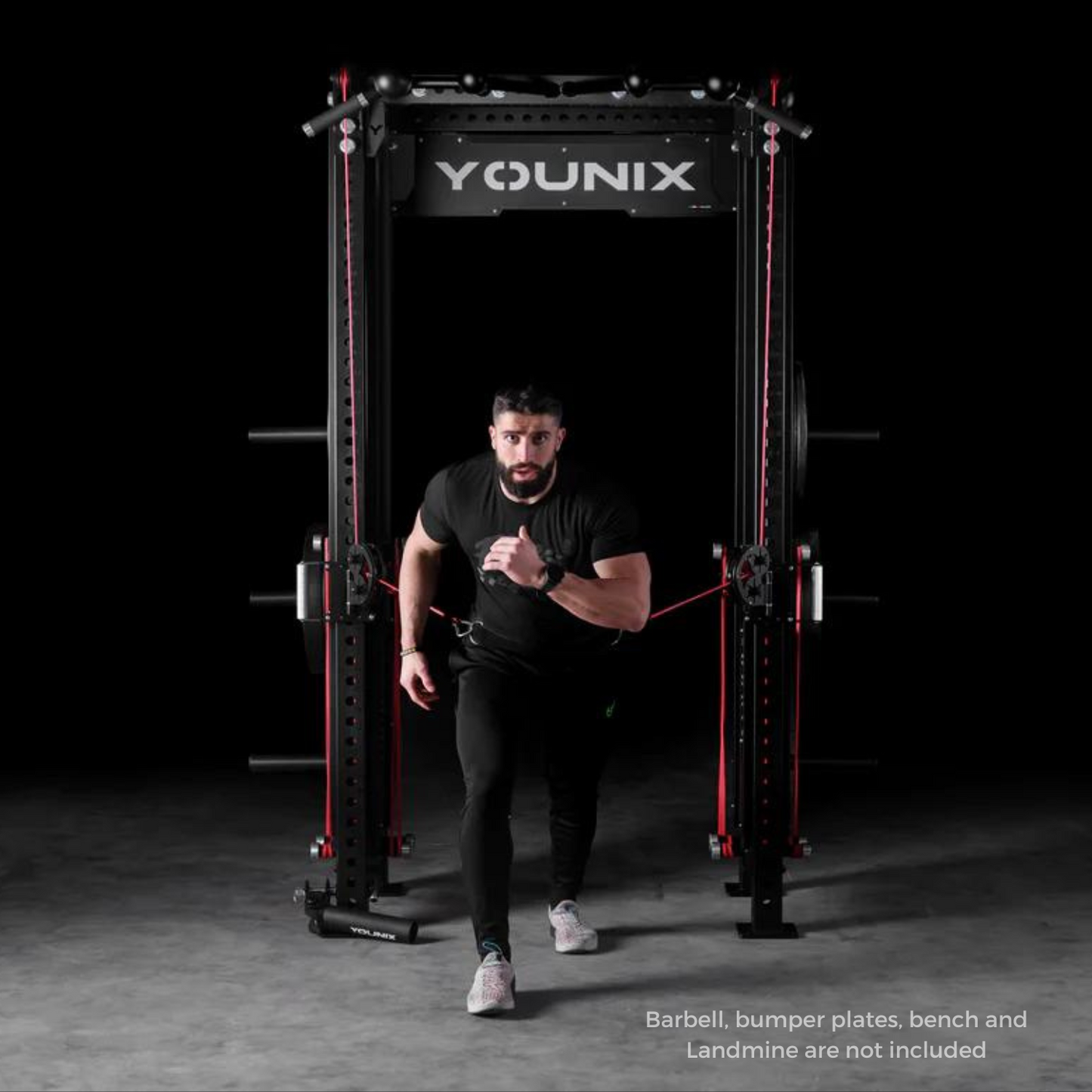 Younix Cable Rack