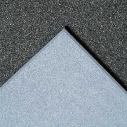 Commercial Rubber Gym Flooring - Grey (1000mm x 1000mm x 15mm)