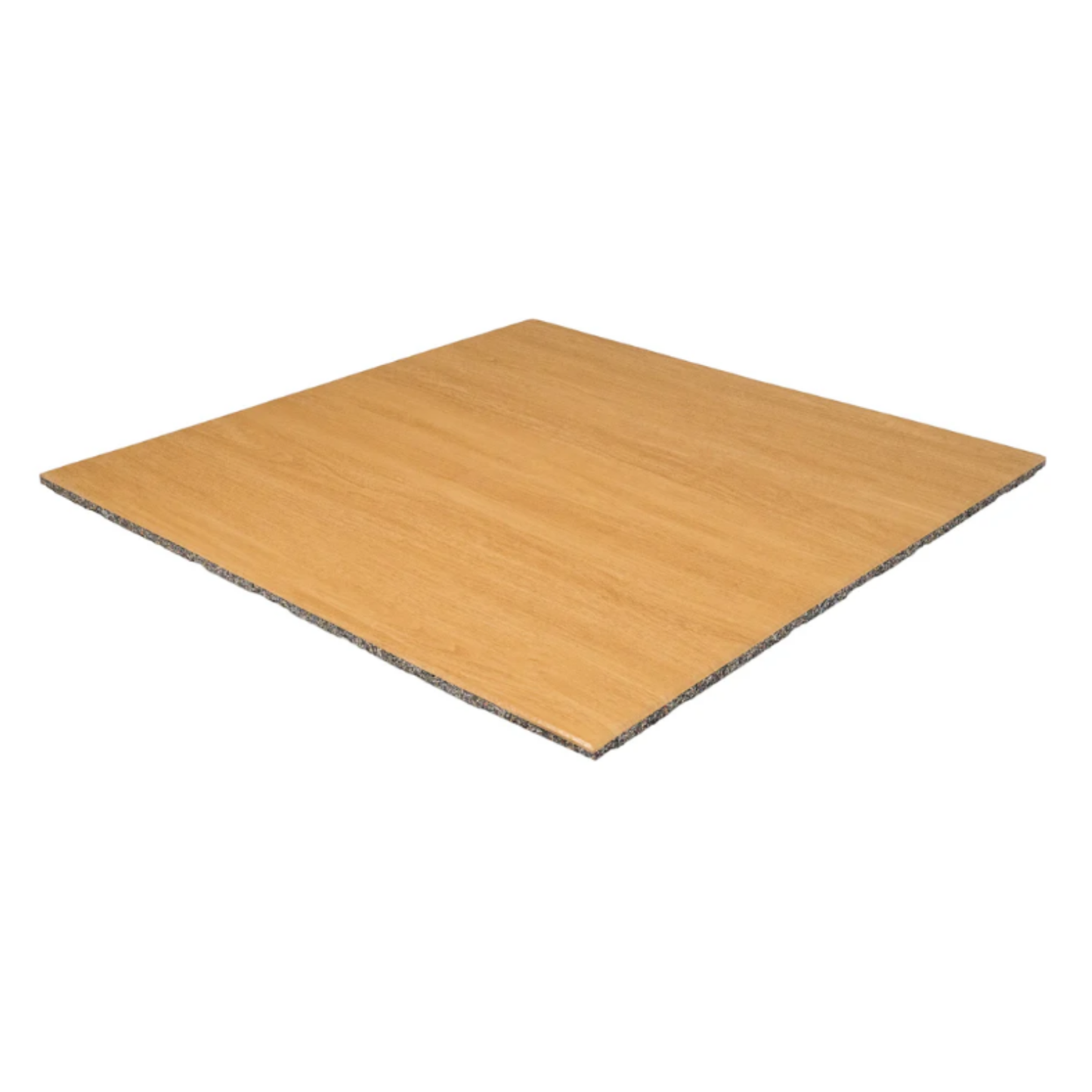 Muscle Motion Gym Floor Tiles - Wood - Gapless