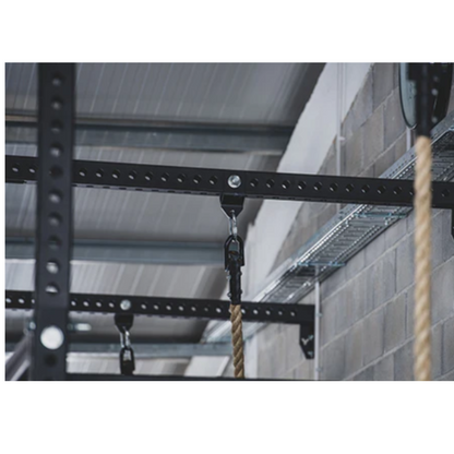 Muscle Motion RIG75 Bracket Attachment for Ropes and Rings-Gym Direct