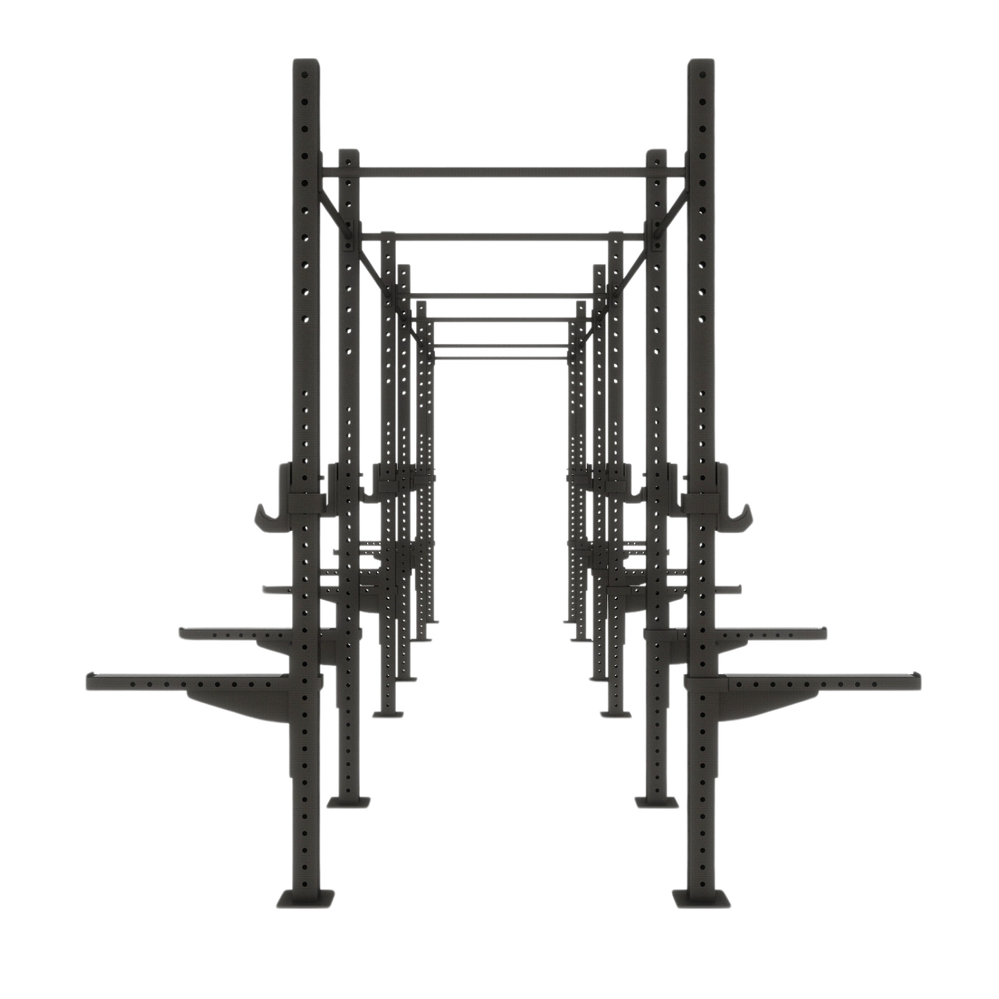 Muscle Motion RIG75F3 Freestanding Rig 3 Cells – Gym Direct