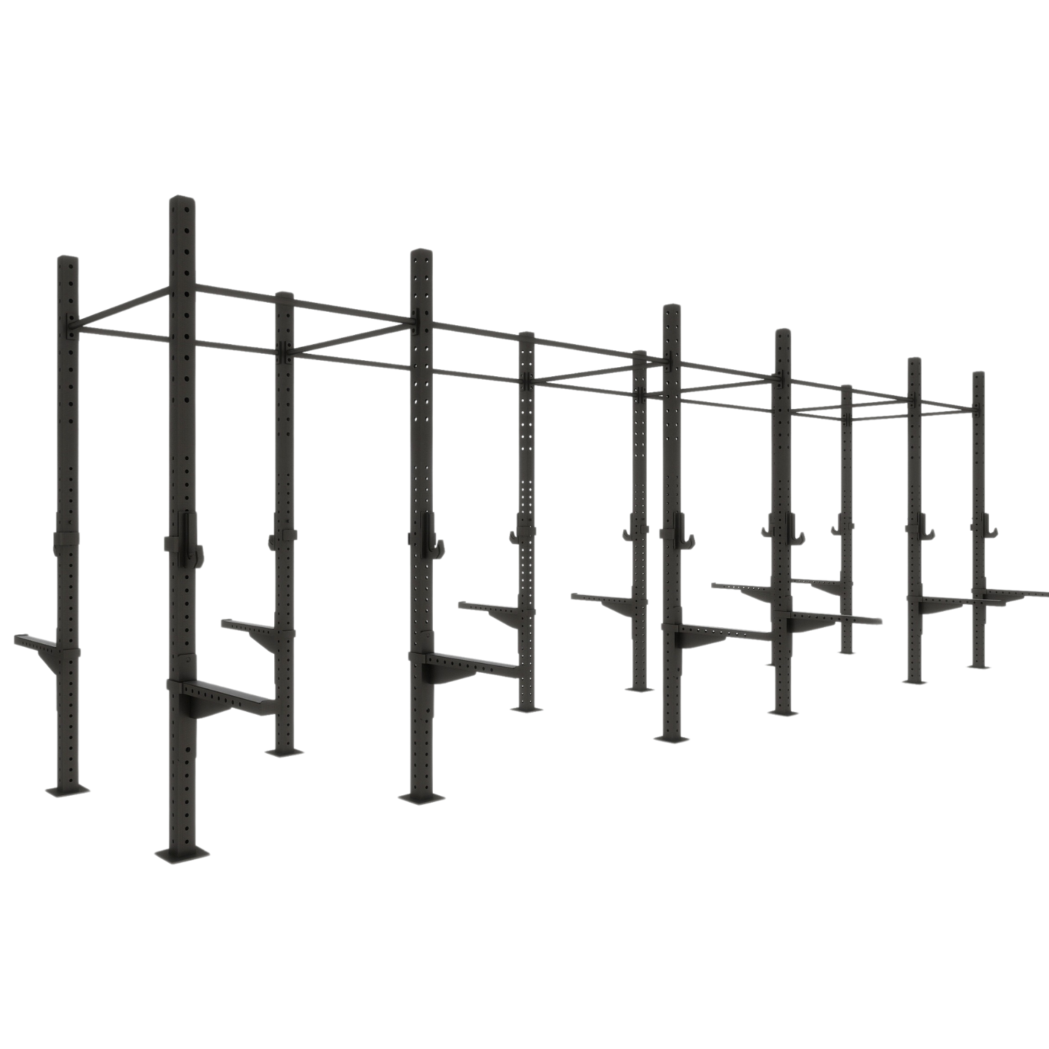 Muscle Motion RIG75F3 Freestanding Rig 3 Cells – Gym Direct