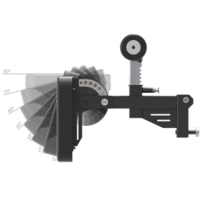RMC GRAVIX Series Multi-function Lat Seat Attachment