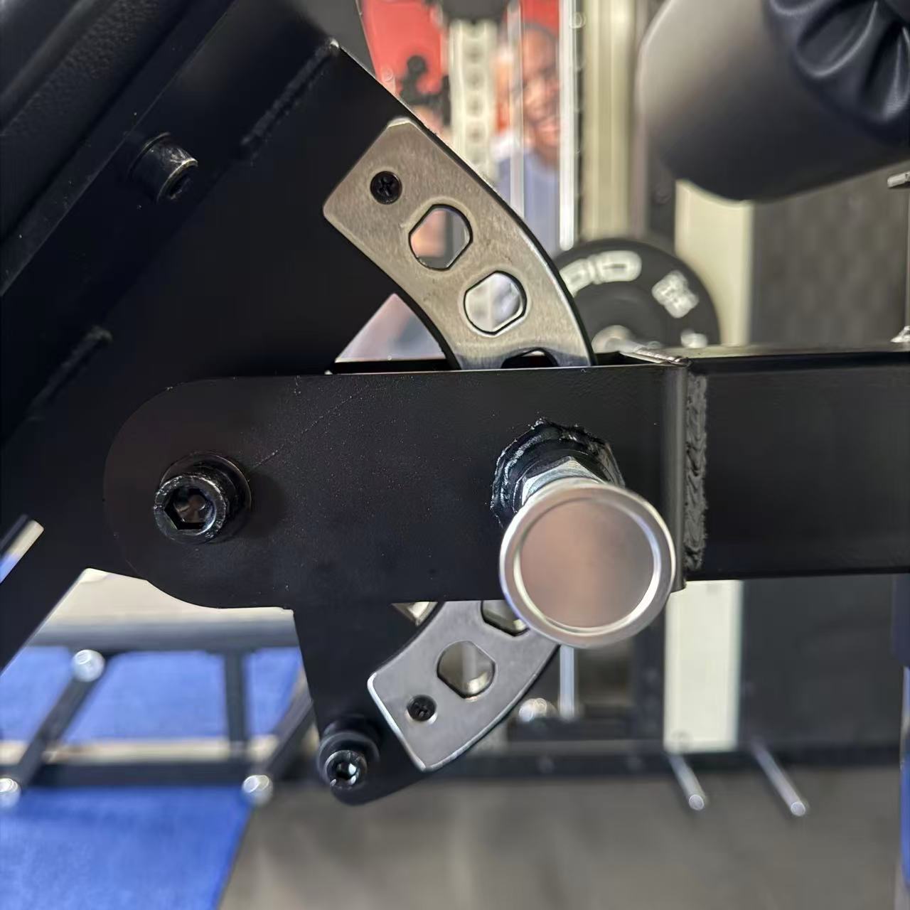 RMC GRAVIX Series Multi-function Lat Seat Attachment
