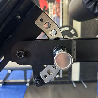RMC GRAVIX Series Multi-function Lat Seat Attachment