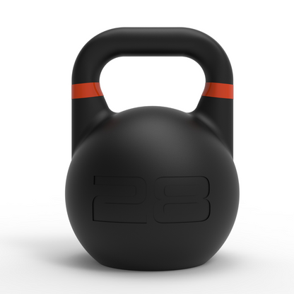 Rapid Motion Powder Coated Competition Kettlebells-Gym Direct