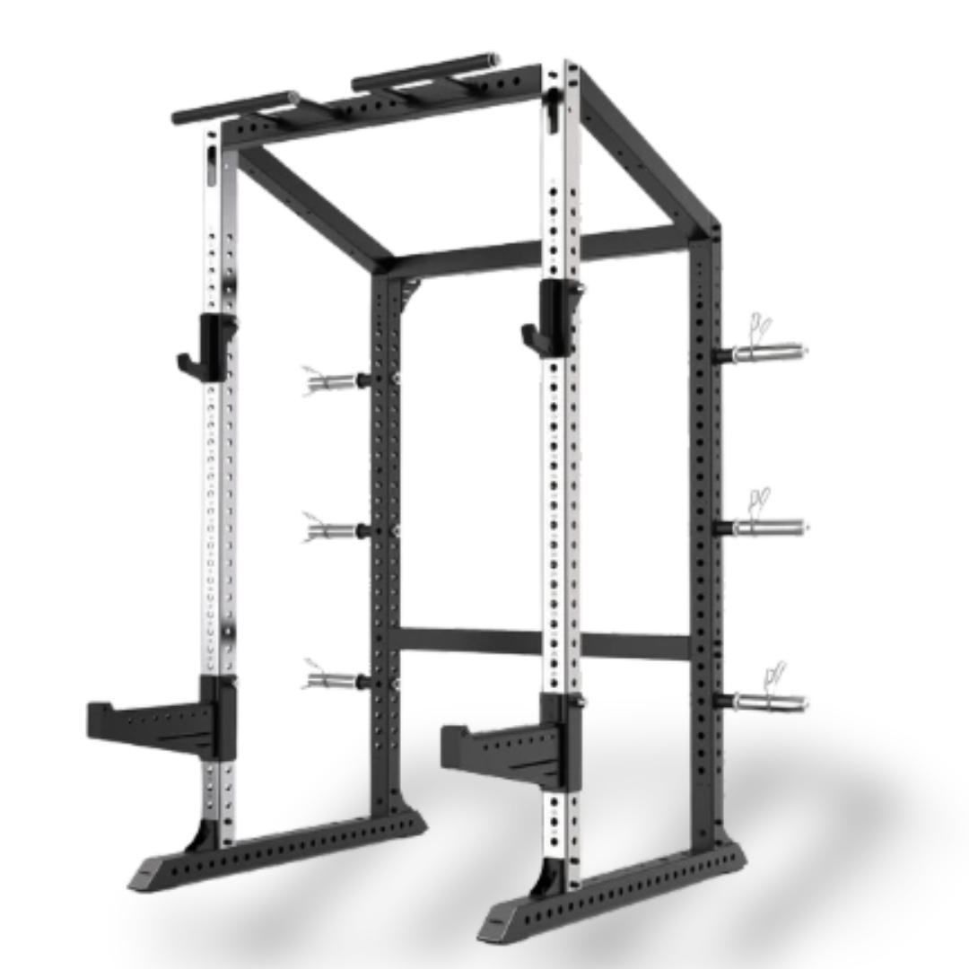 RMC GRAVIX Commercial RM7 Power Rack Package