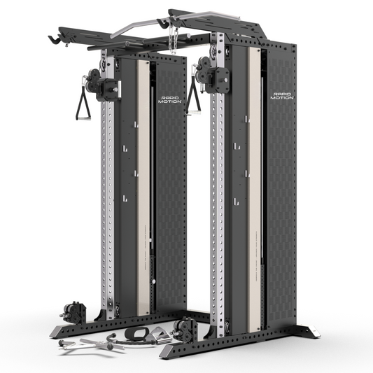 -Commercial Functional Trainers-Gym Direct