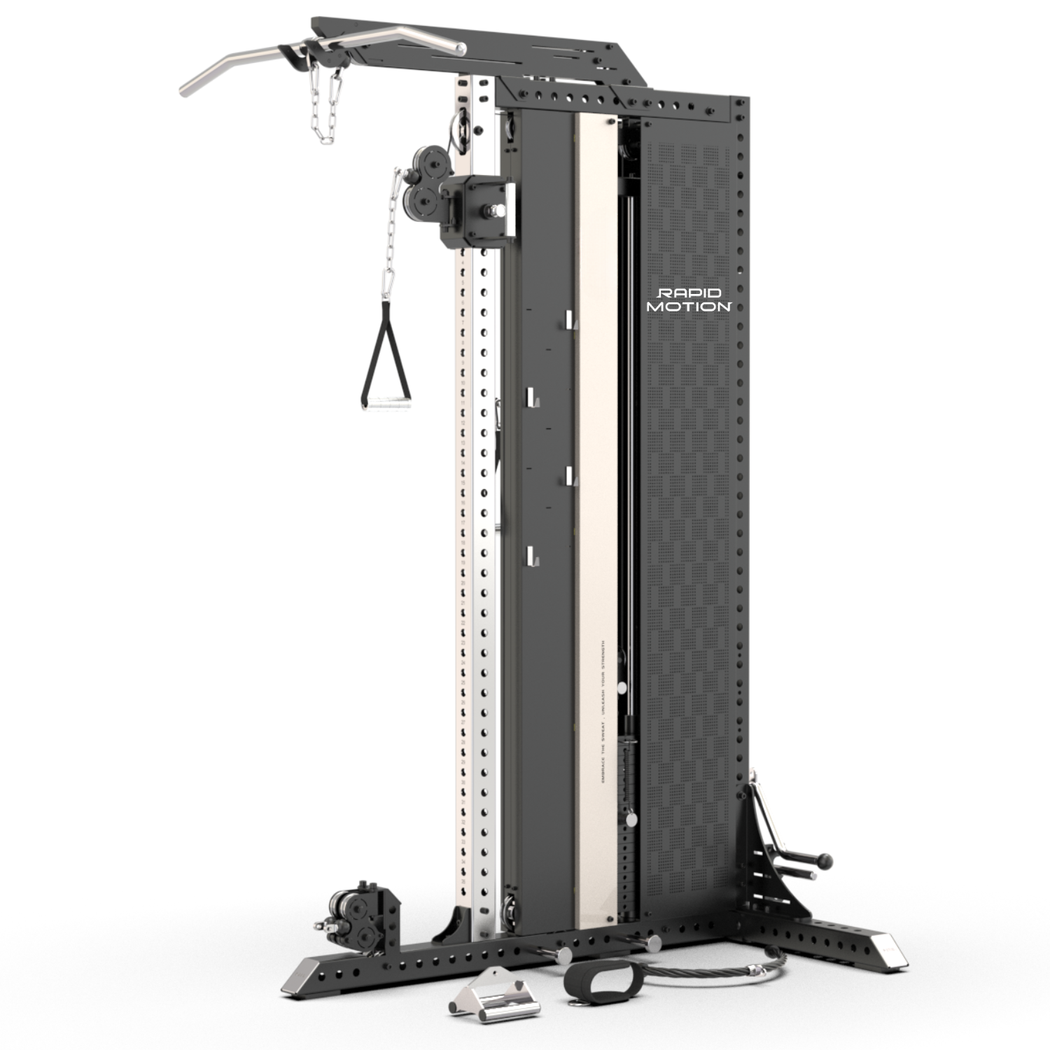 Cable Machines, Functional Trainers & Crossovers – Gym Direct