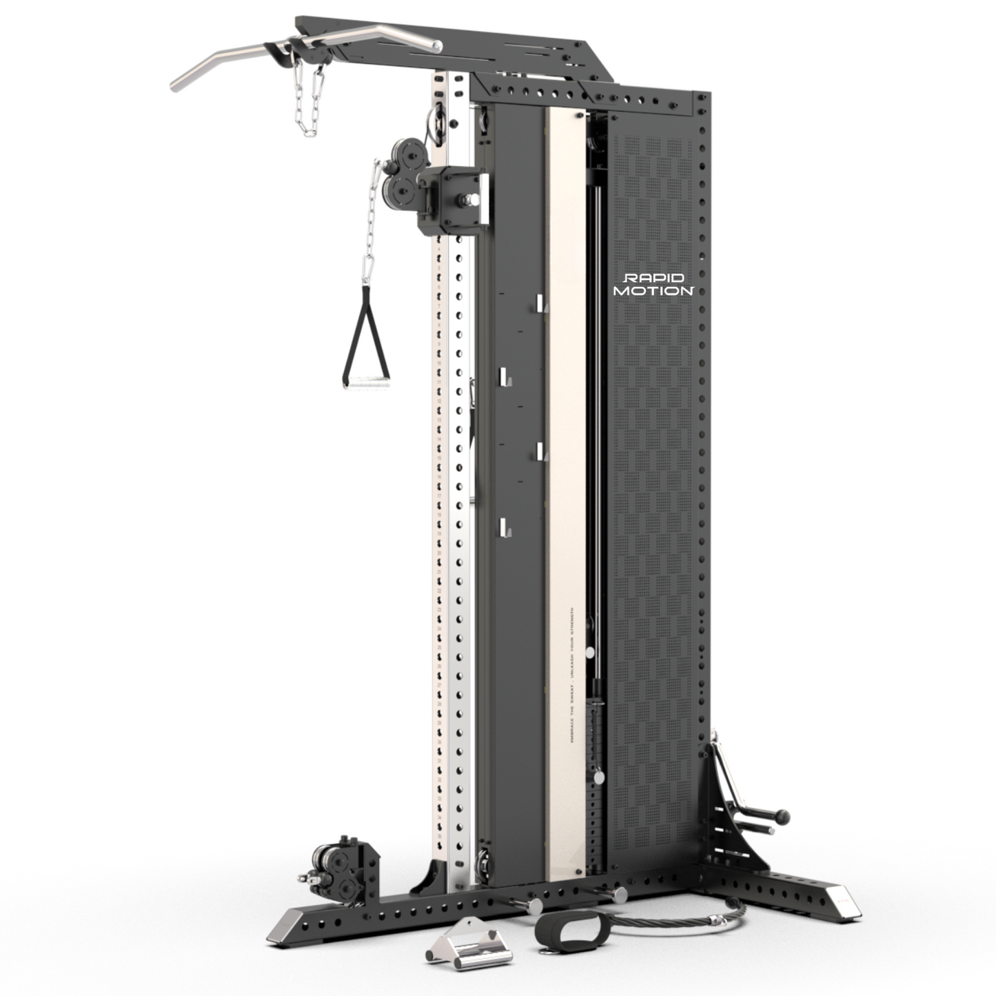 -Commercial Cable Machine-Gym Direct