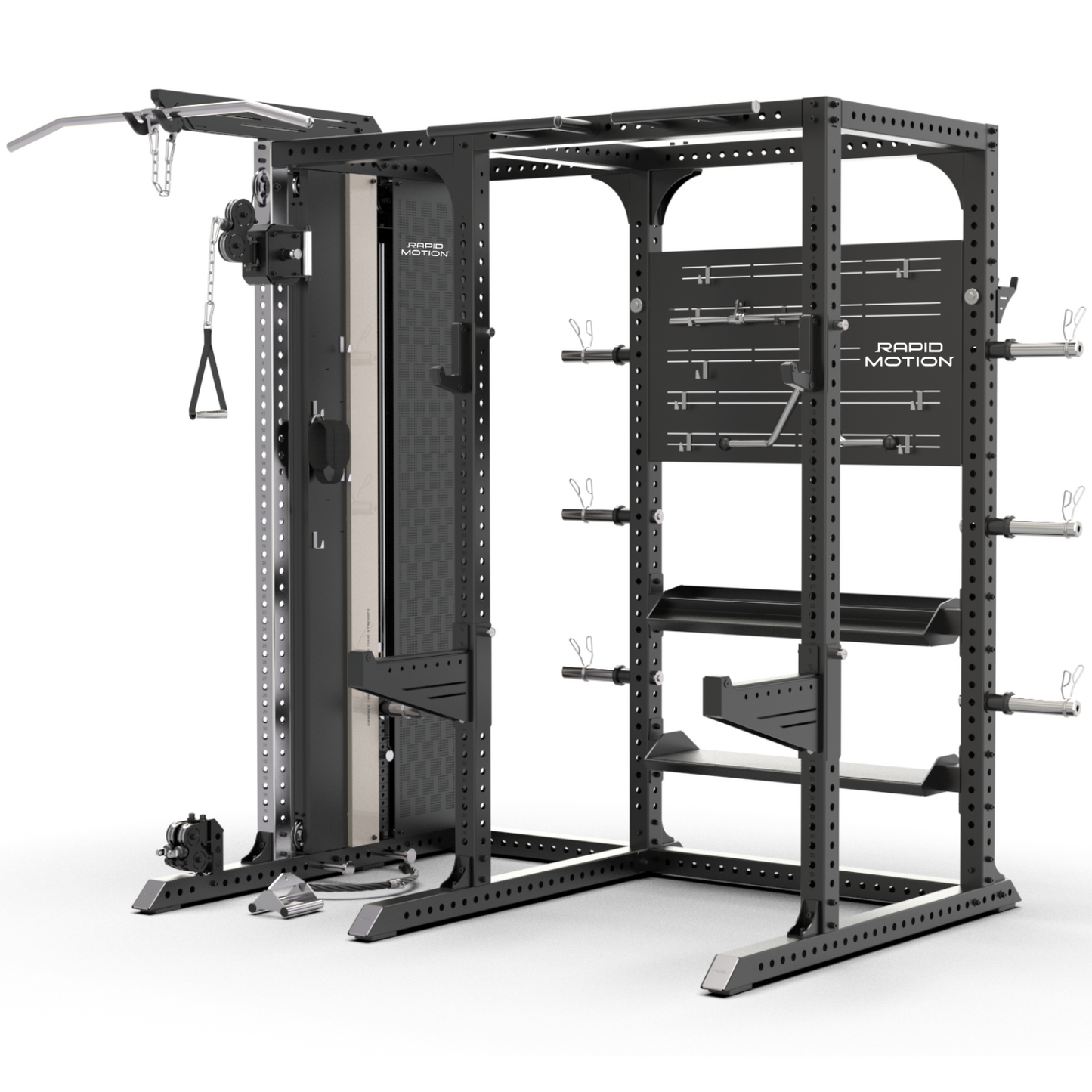 RMC GRAVIX Series Kettlebell Storage Attachment