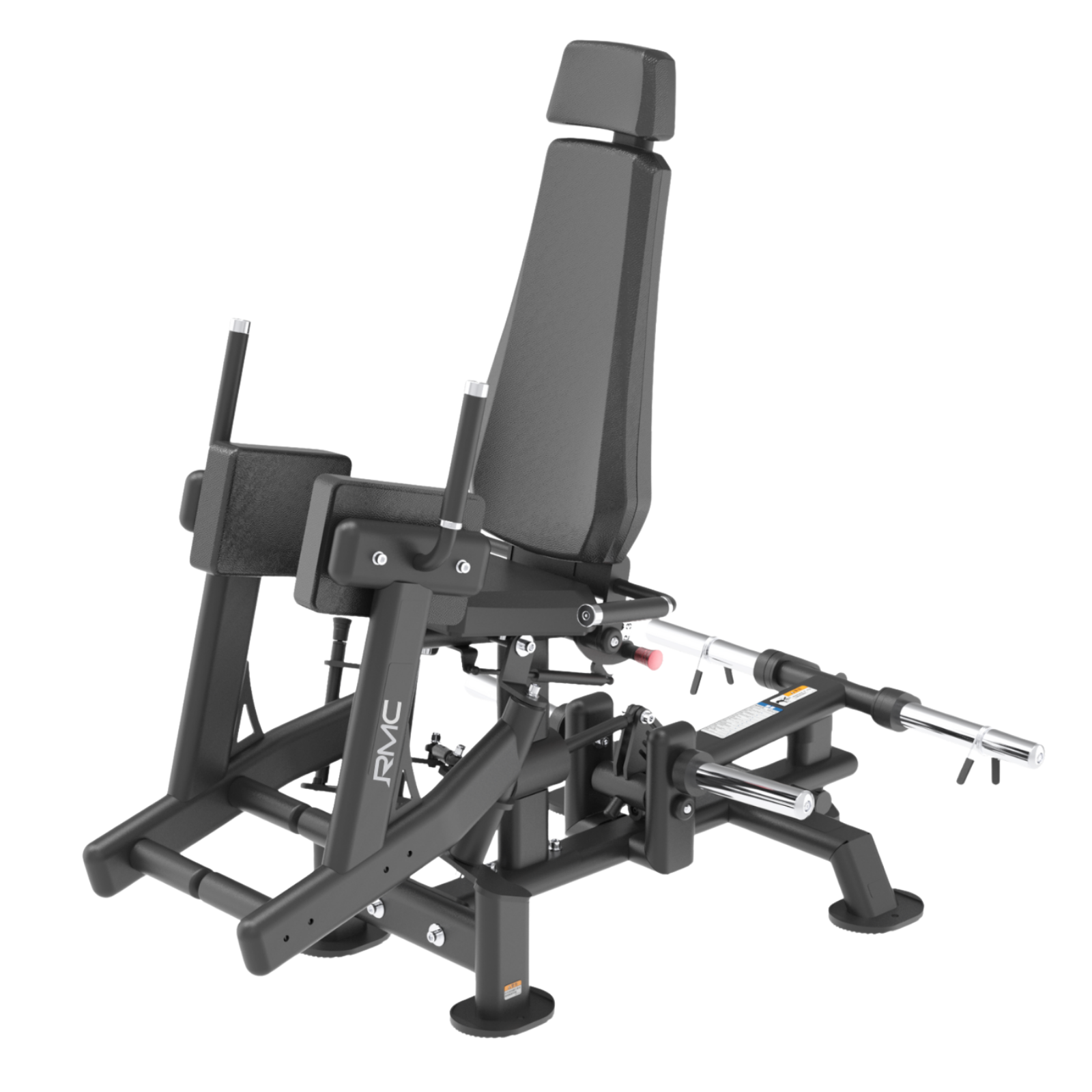 Matrix Plate Loaded RMC Commercial 3D Multi Abductor - Plate Loaded - BLITZ Series – Gym Direct