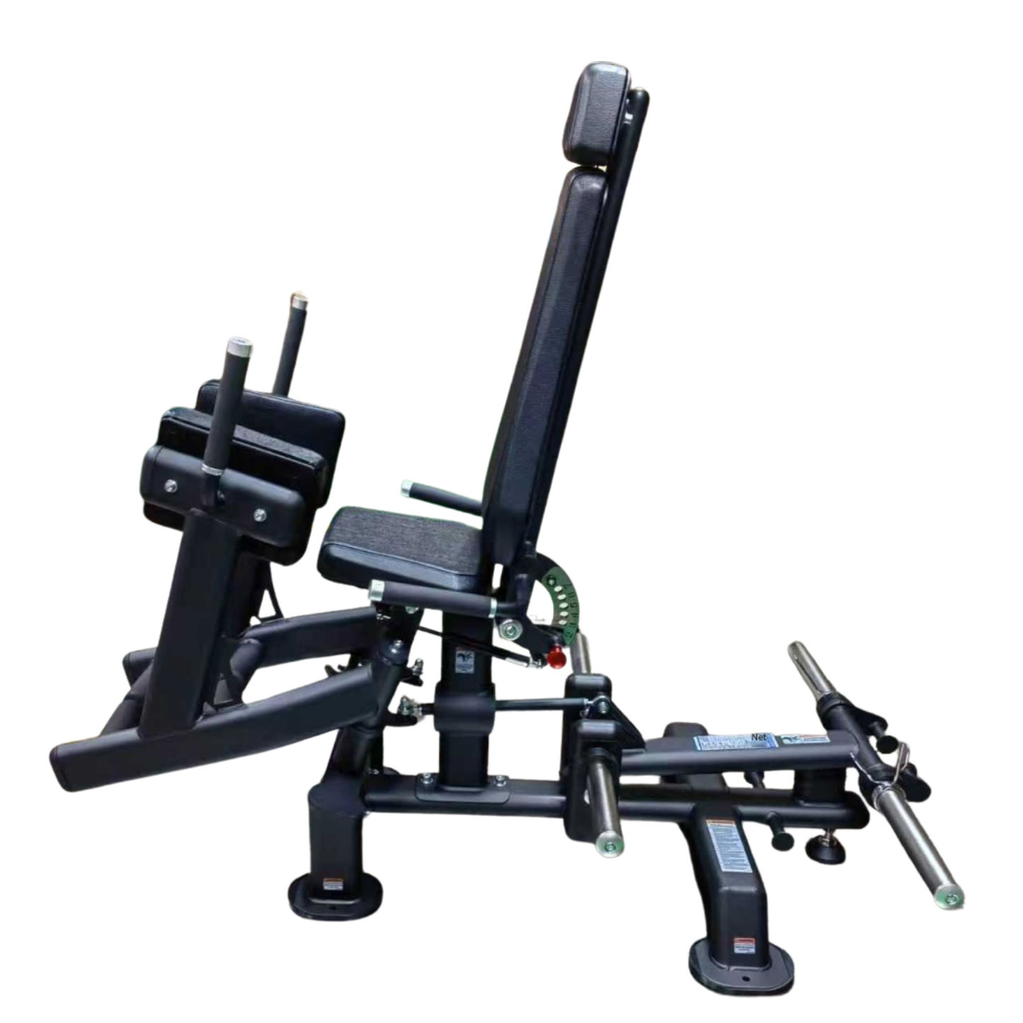 RMC Commercial 3D Multi Abductor - Plate Loaded - BLITZ Series
