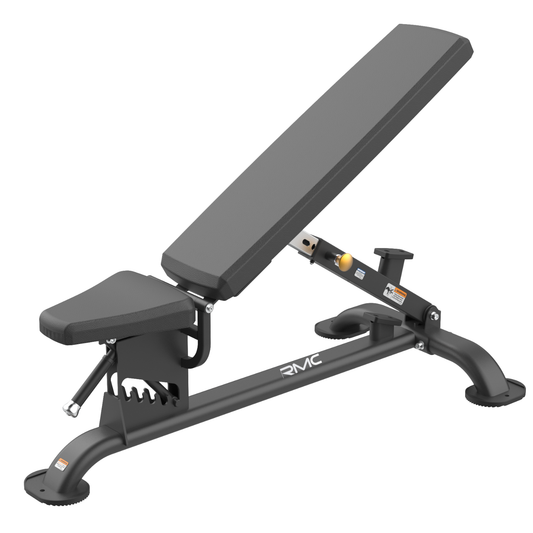 RMC Commercial Adjustable Bench - BLITZ Series