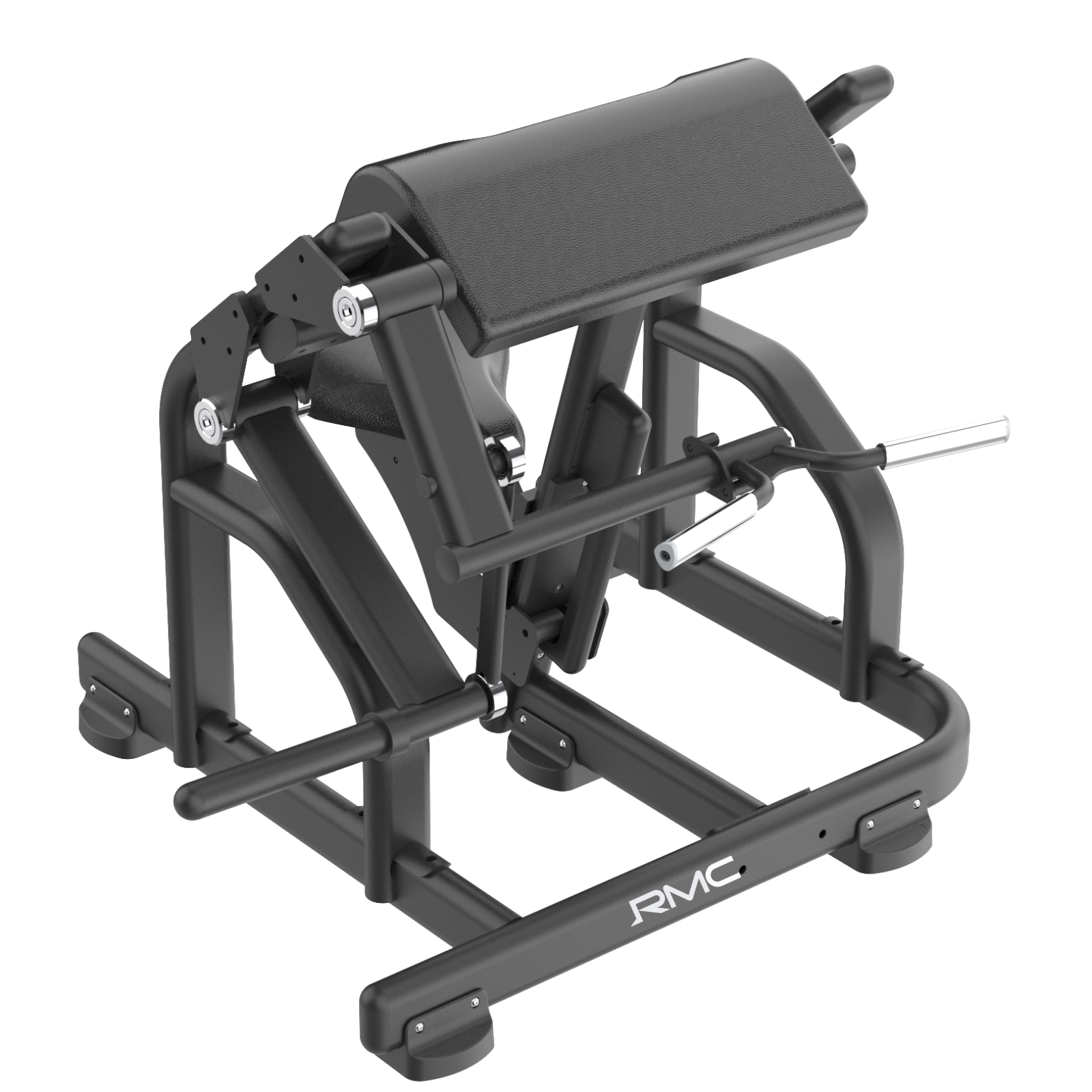 RMC Commercial Biceps Curl - Plate Loaded - BLITZ Series – Gym Direct