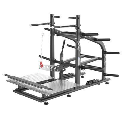 RMC Commercial Belt Squat - BLITZ Series