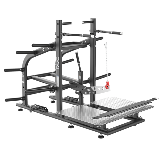 RMC Commercial Belt Squat - BLITZ Series