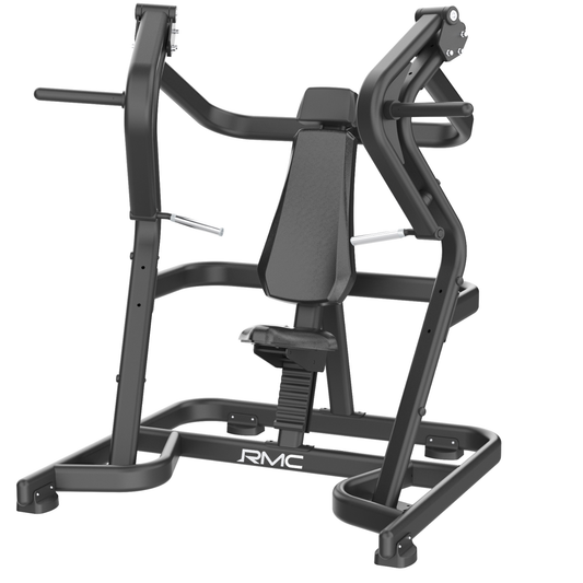 RMC Commercial Chest Press - Plate Loaded - BLITZ Series