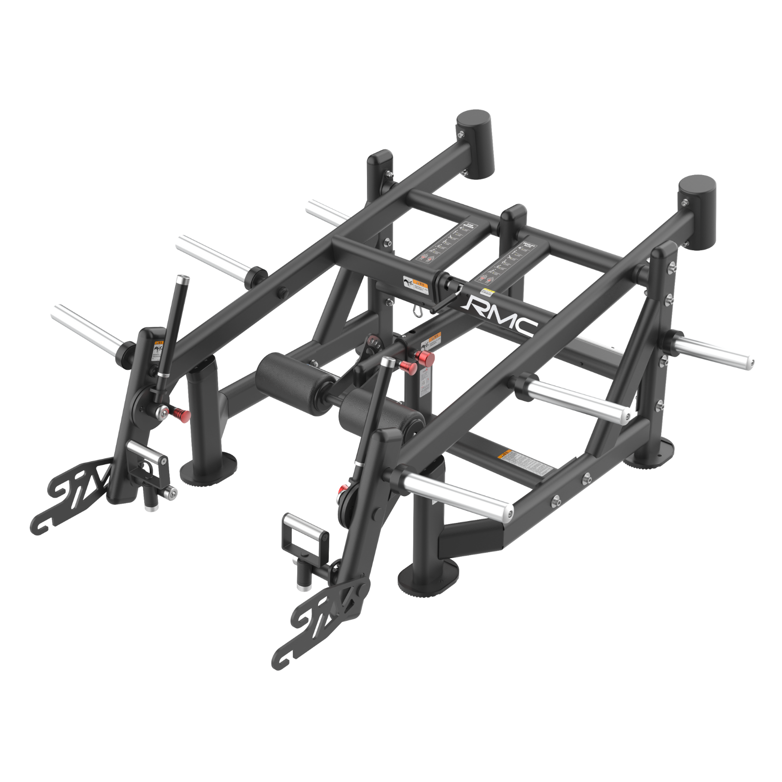RMC Commercial Deadlift - Plate Loaded - BLITZ Series – Gym Direct