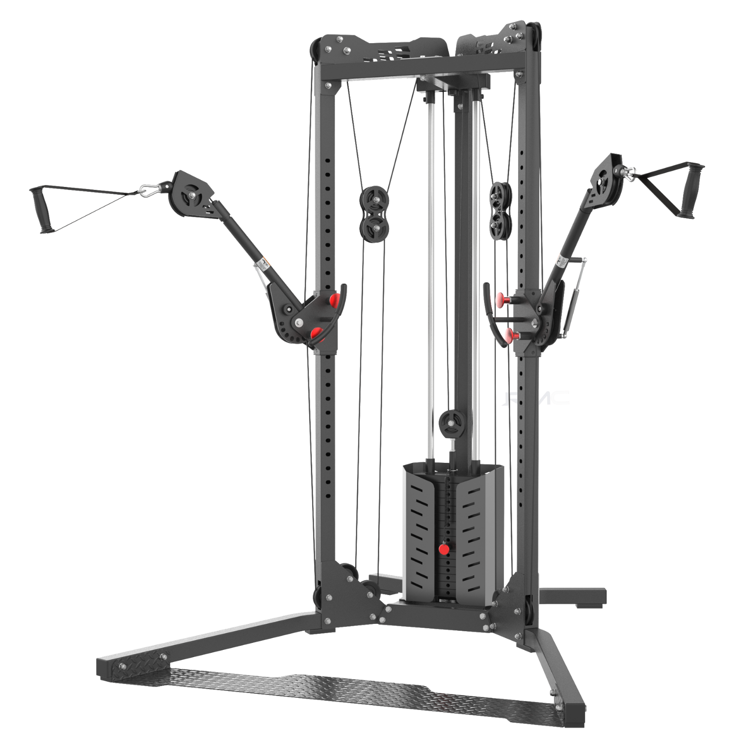 Rmc Treader RMC Blitz Cable Functional Trainer – Gym Direct