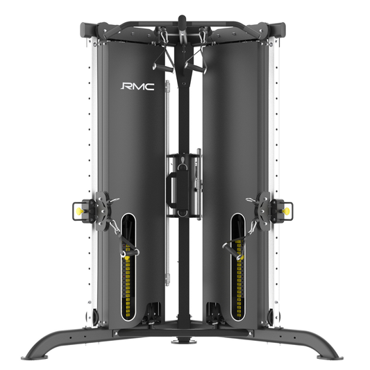RMC Commercial Functional Trainer - Pin Loaded - BLITZ Series