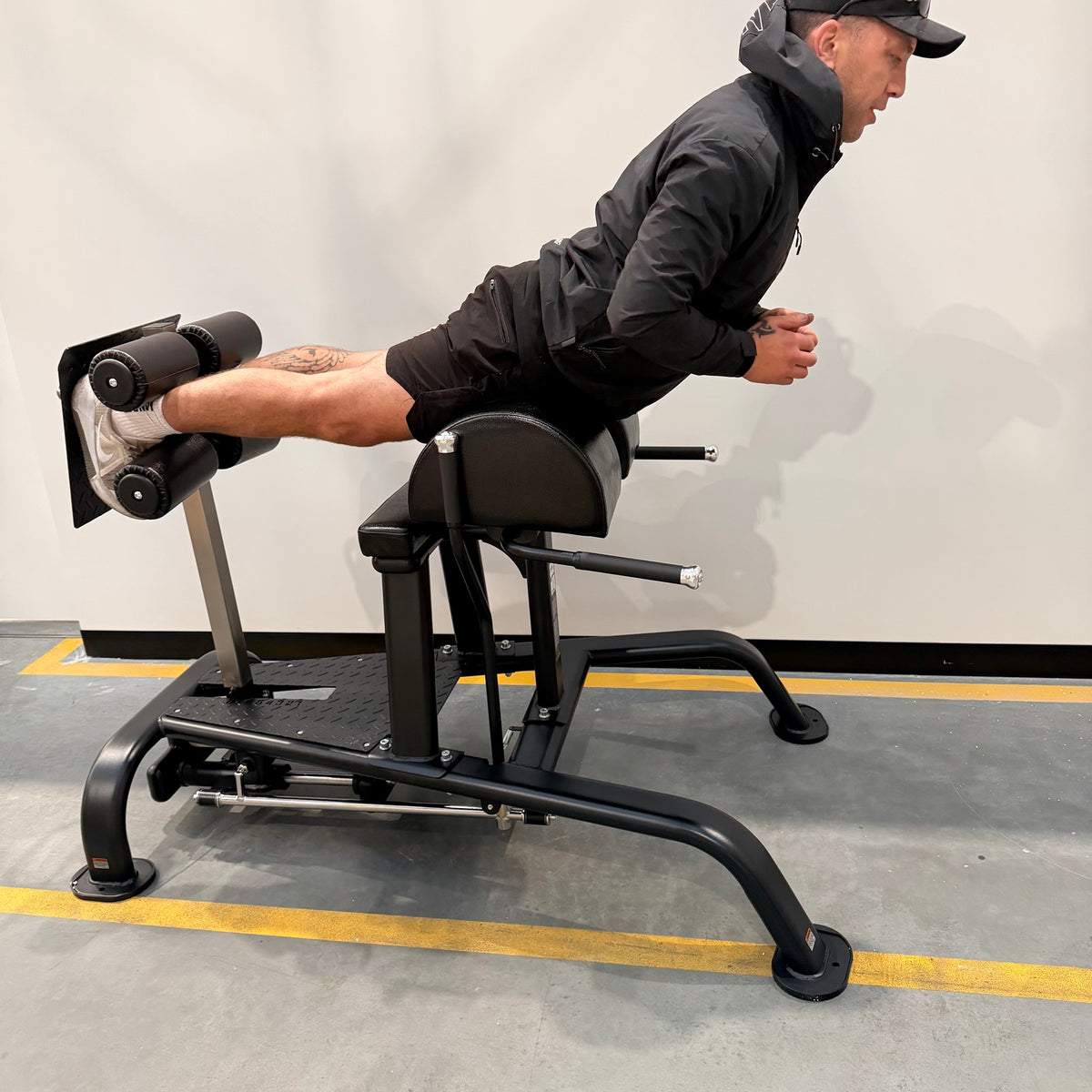 RMC Glute Ham Developer - BLITZ Series